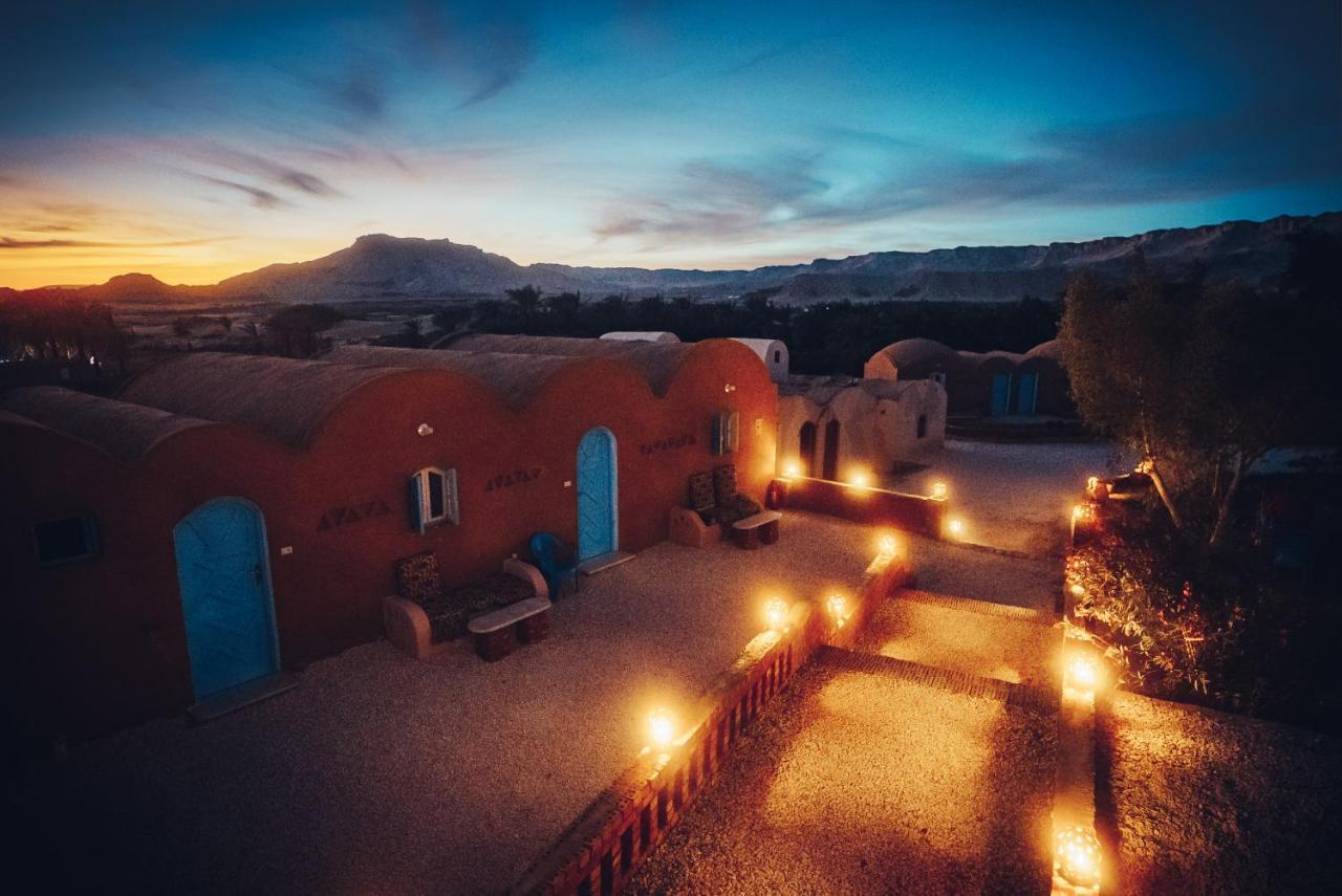 Beir El Gabal Hotel Qasr Dakhl Екстериор снимка