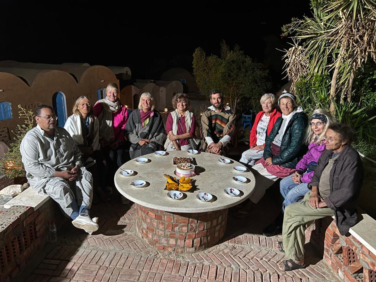 Beir El Gabal Hotel Qasr Dakhl Екстериор снимка