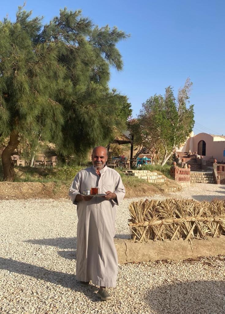Beir El Gabal Hotel Qasr Dakhl Екстериор снимка
