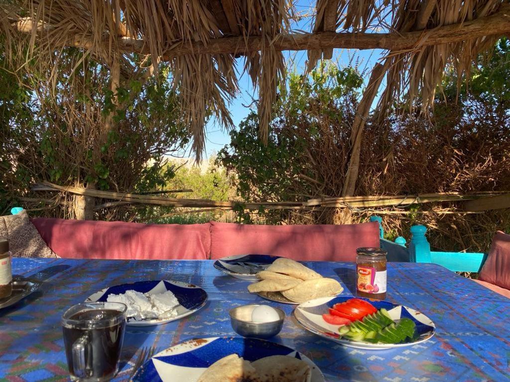 Beir El Gabal Hotel Qasr Dakhl Екстериор снимка