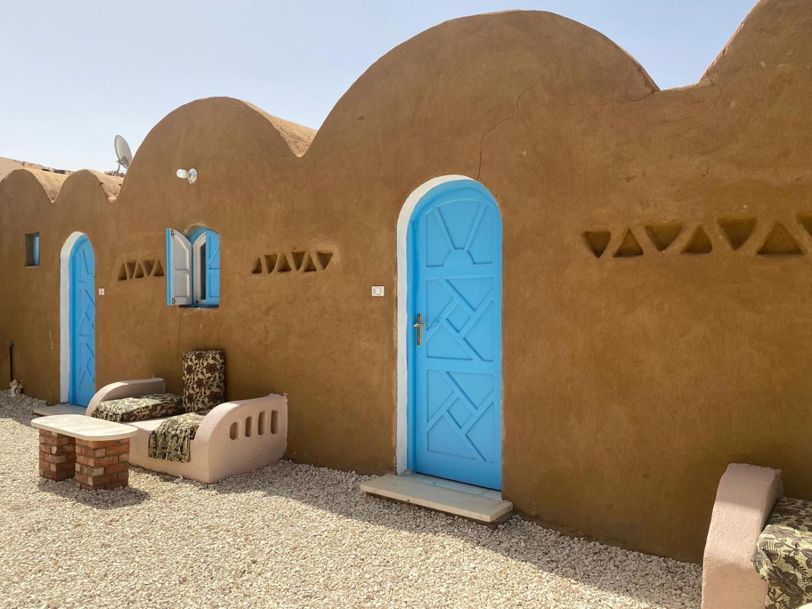 Beir El Gabal Hotel Qasr Dakhl Екстериор снимка