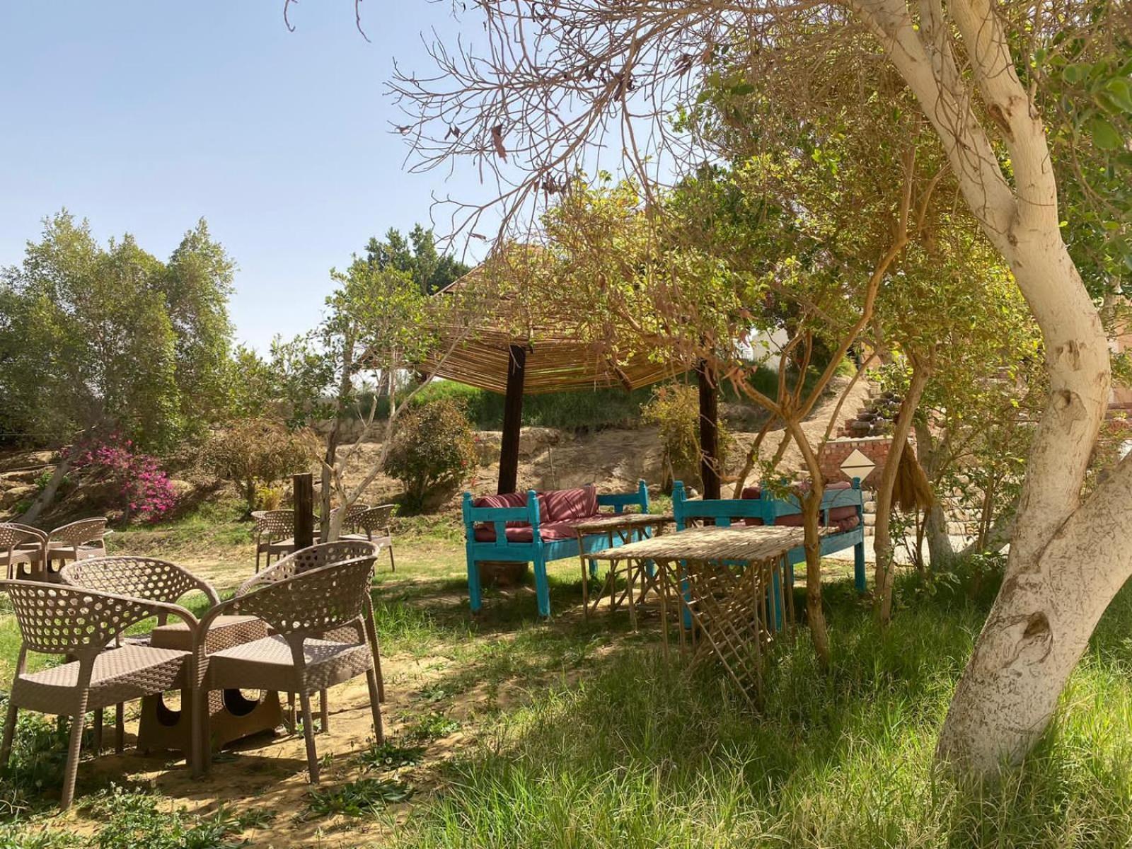 Beir El Gabal Hotel Qasr Dakhl Екстериор снимка