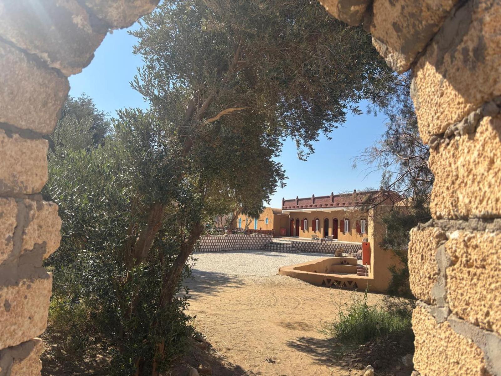 Beir El Gabal Hotel Qasr Dakhl Екстериор снимка