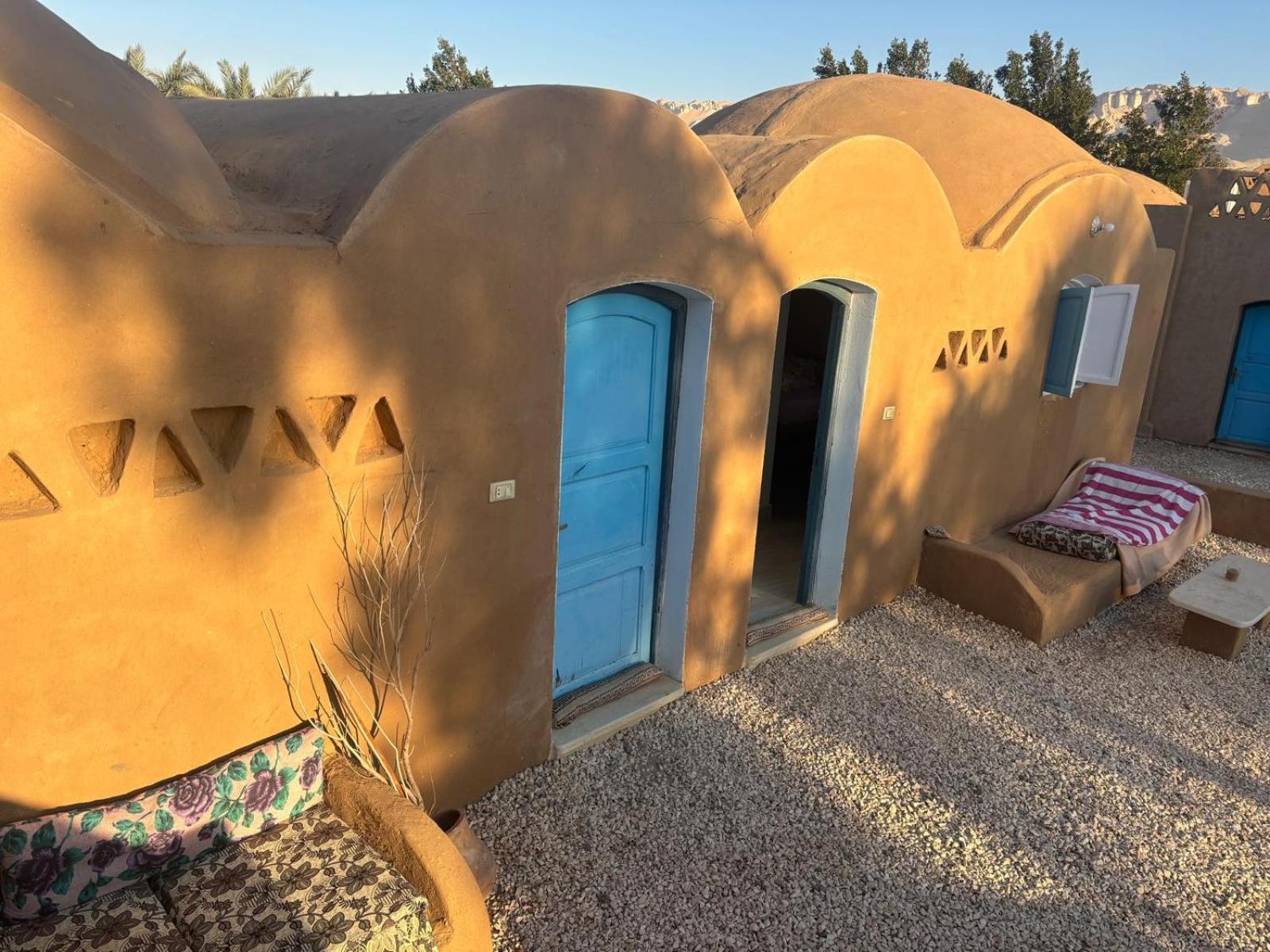 Beir El Gabal Hotel Qasr Dakhl Екстериор снимка