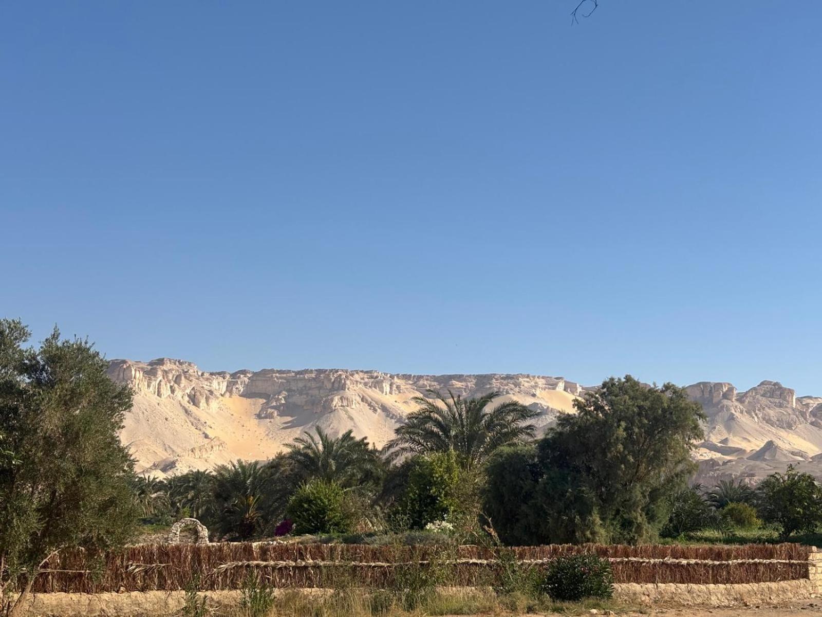 Beir El Gabal Hotel Qasr Dakhl Екстериор снимка