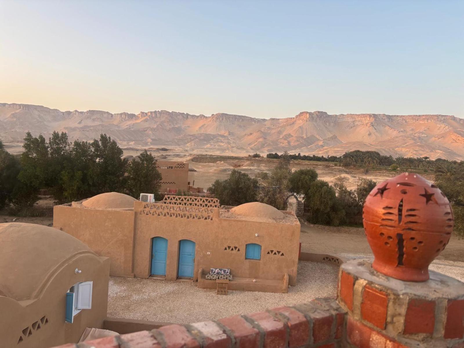 Beir El Gabal Hotel Qasr Dakhl Екстериор снимка