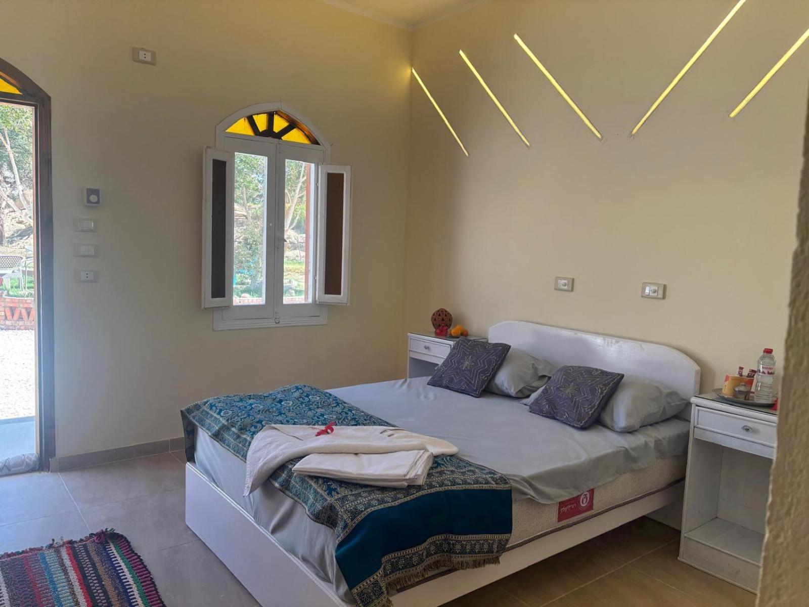 Beir El Gabal Hotel Qasr Dakhl Екстериор снимка